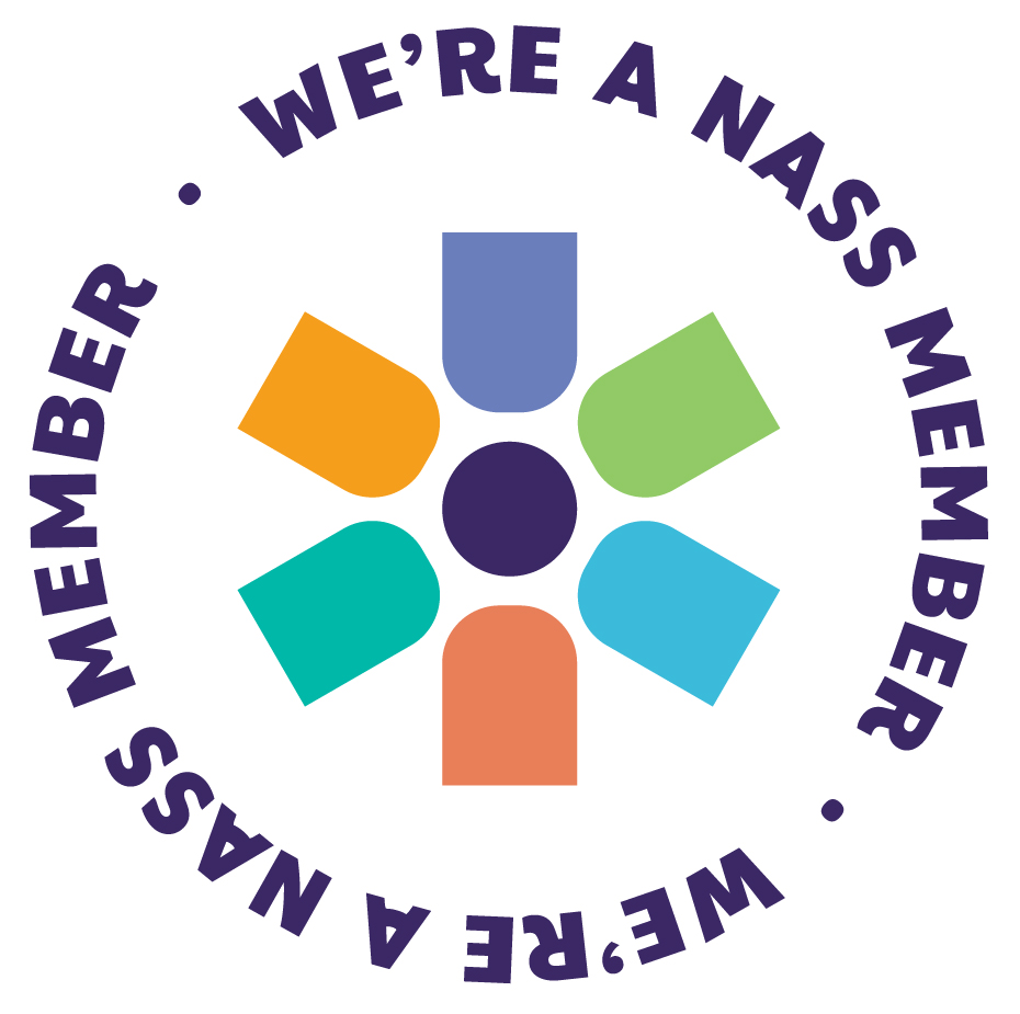 NASS logo